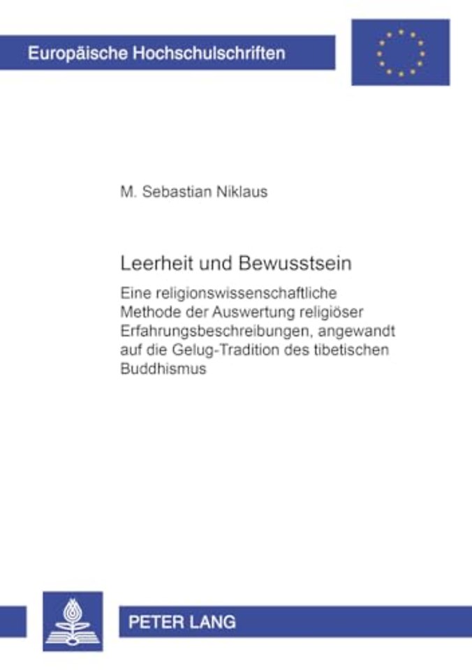 Leerheit Und Bewusstsein