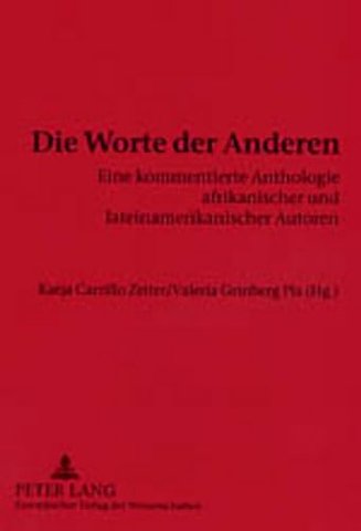 Die Worte Der Anderen