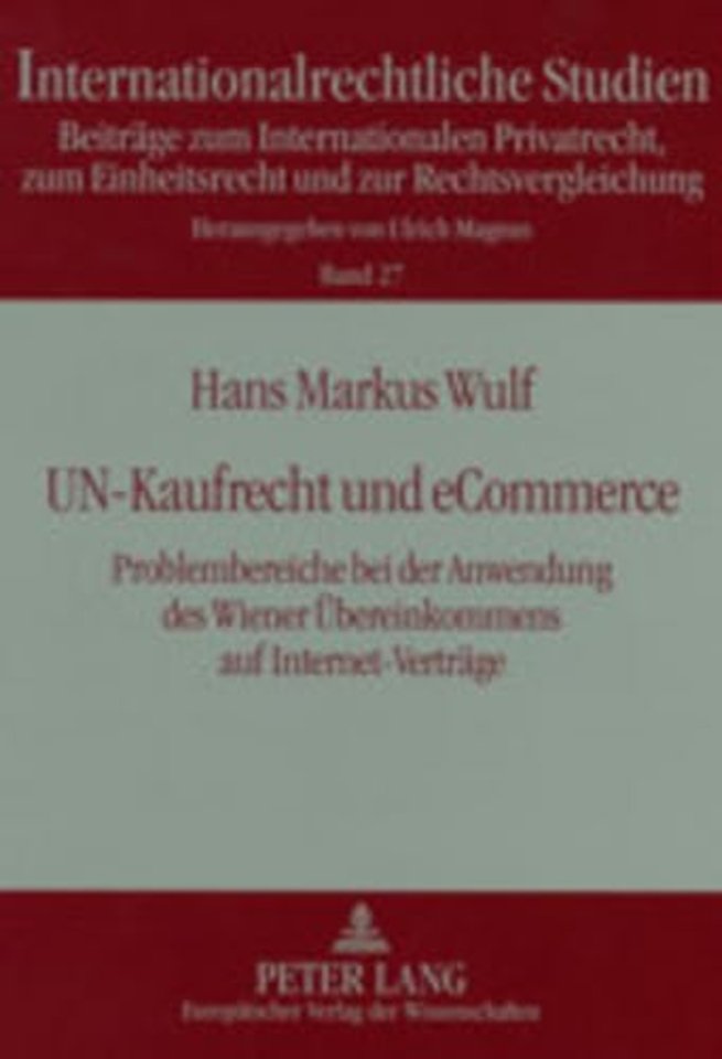 Un-Kaufrecht Und Ecommerce