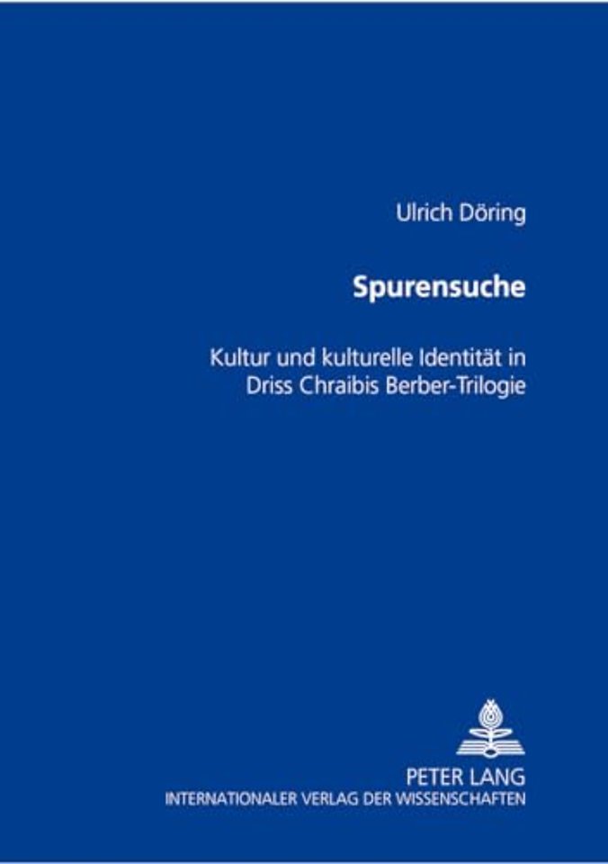 Spurensuche