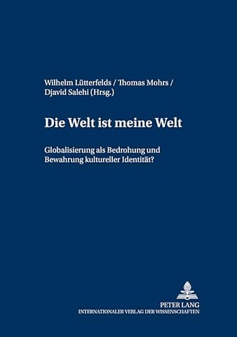 Die Welt Ist Meine Welt