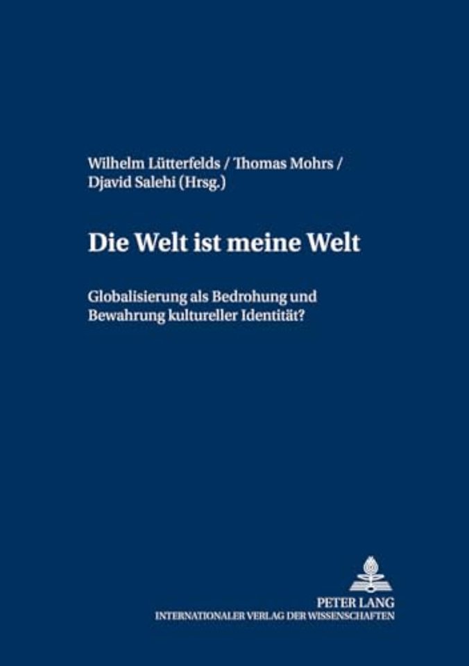 Die Welt Ist Meine Welt