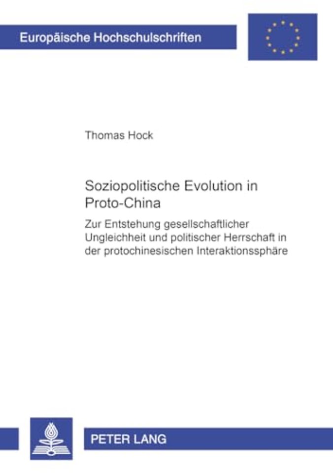 Soziopolitische Evolution in Proto-China