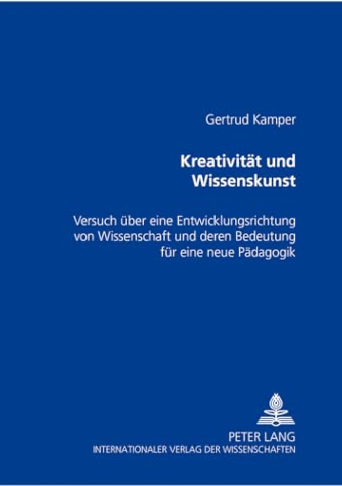 Kreativitaet Und Wissenskunst