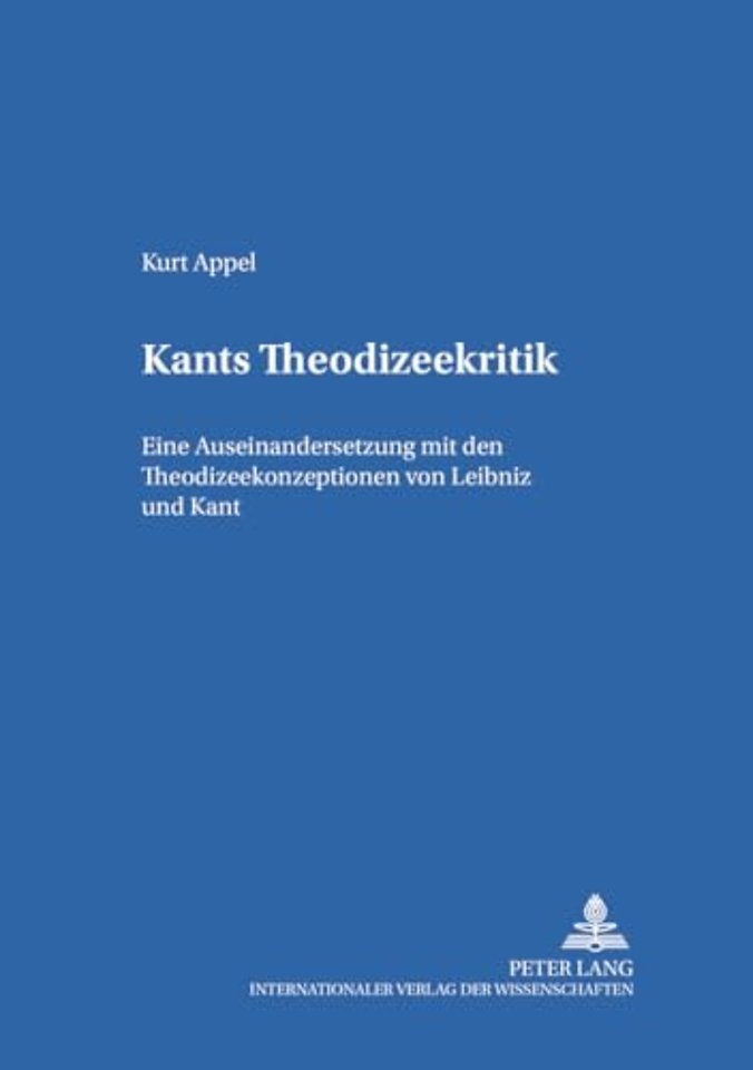 Kants Theodizeekritik