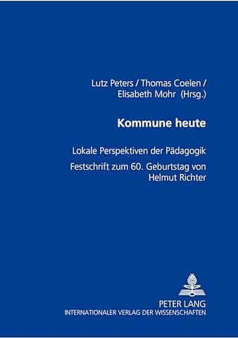 Kommune heute
