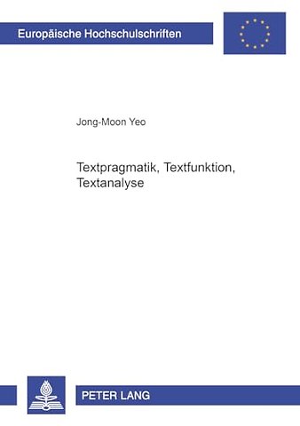 Textpragmatik, Textfunktion, Textanalyse