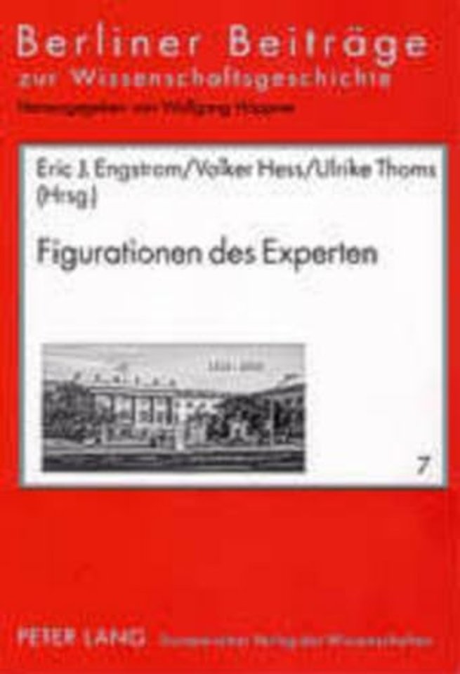 Figurationen Des Experten