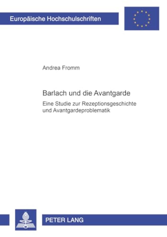 Barlach und die Avantgarde