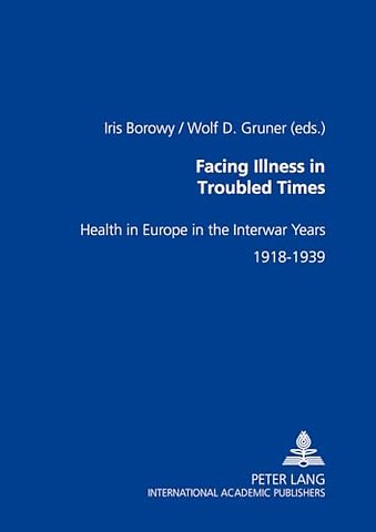 Facing Illness in Troubled Times