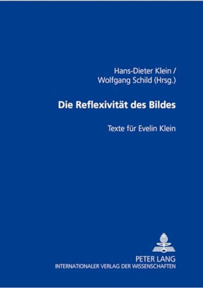 Die Reflexivitaet Des Bildes
