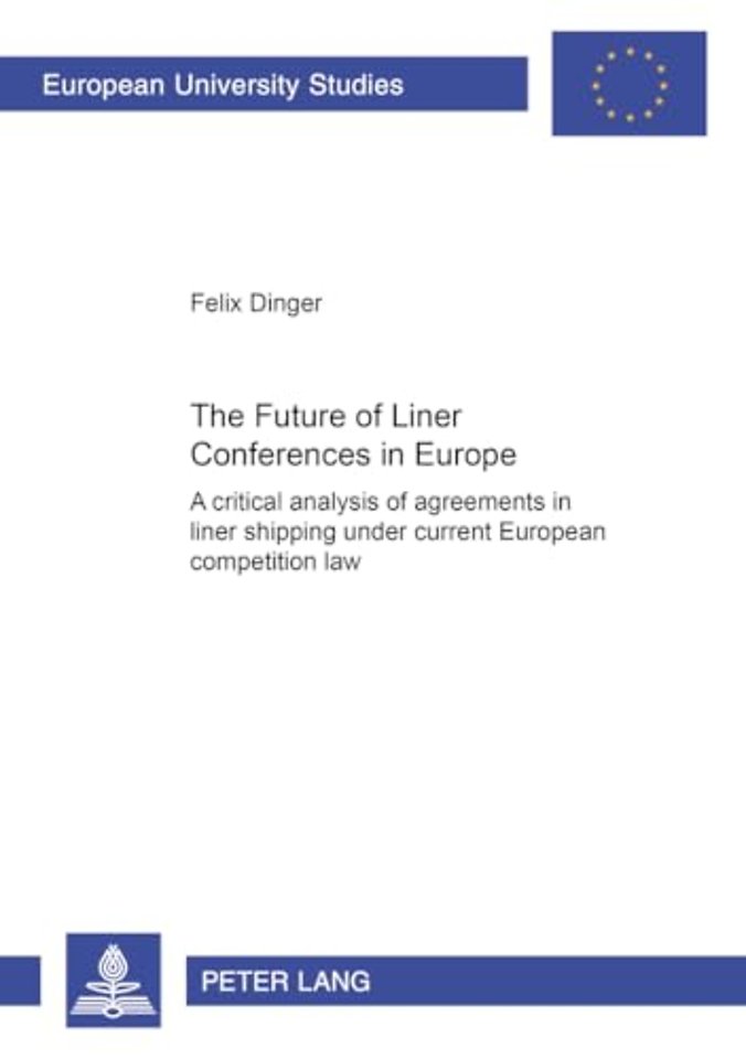 The Future of Liner Conferences in Europe