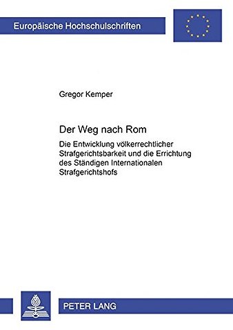 Der Weg Nach ROM