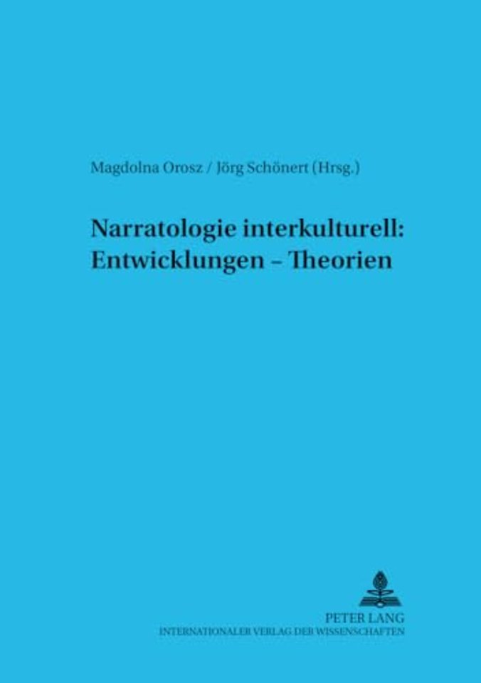 Narratologie interkulturell