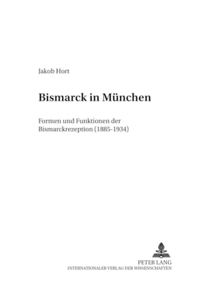 Bismarck in Muenchen