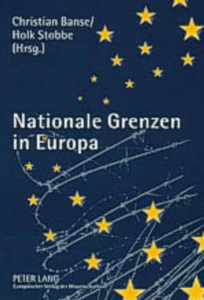 Nationale Grenzen in Europa