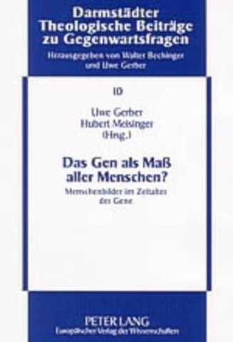 Das Gen ALS Maß Aller Menschen?