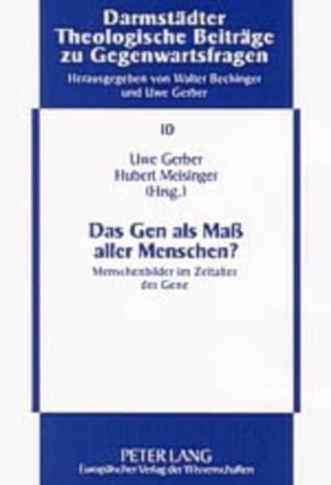 Das Gen ALS Maß Aller Menschen?
