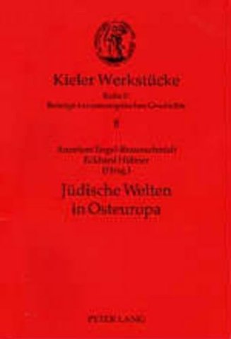 Juedische Welten in Osteuropa