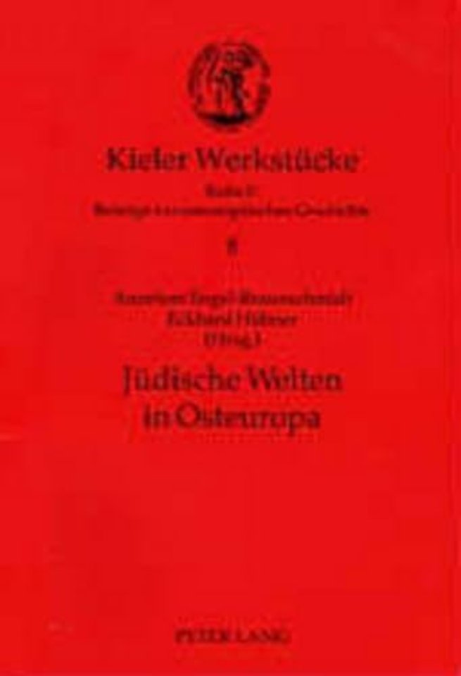 Juedische Welten in Osteuropa