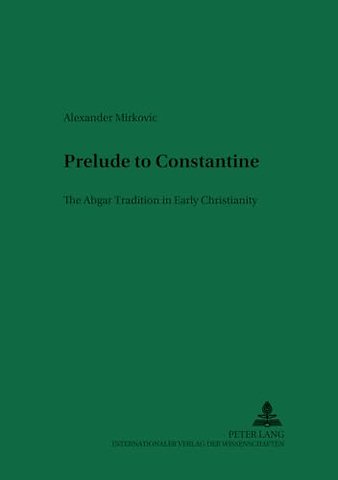 Prelude to Constantine