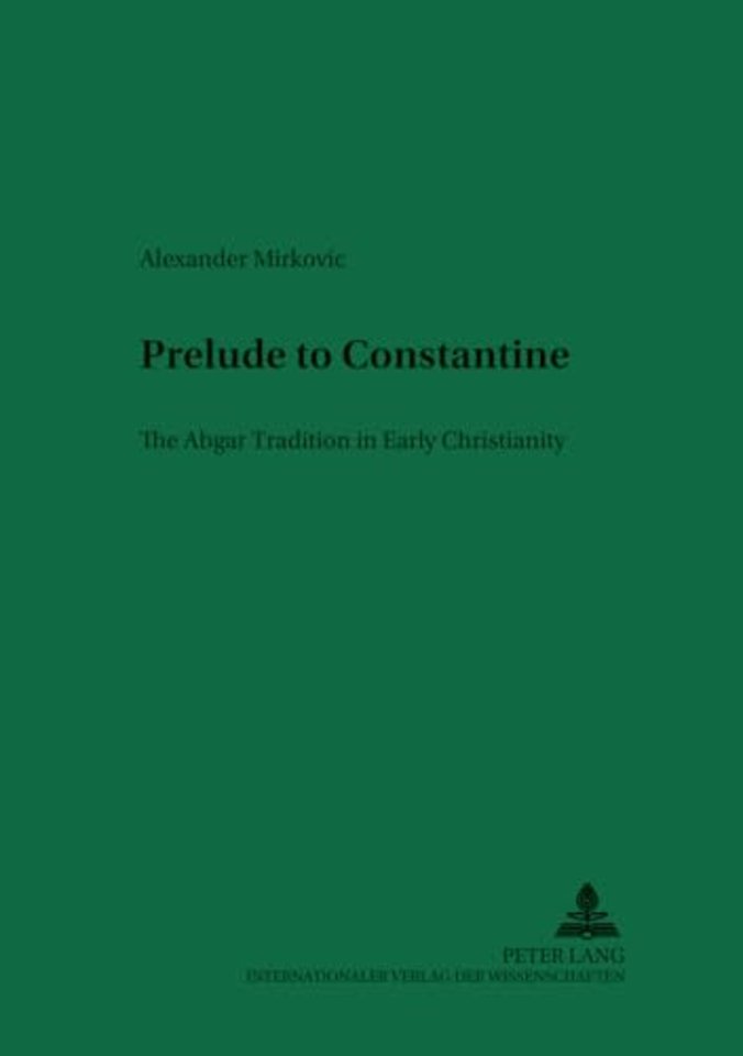 Prelude to Constantine