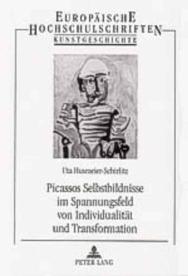 Picassos Selbstbildnisse Im Spannungsfeld Von Individualitaet Und Transformation