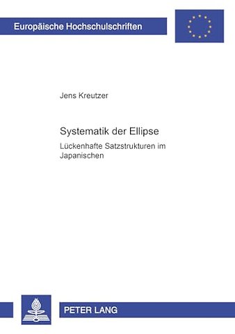 Systematik der Ellipse