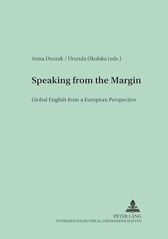 Speaking from the Margin