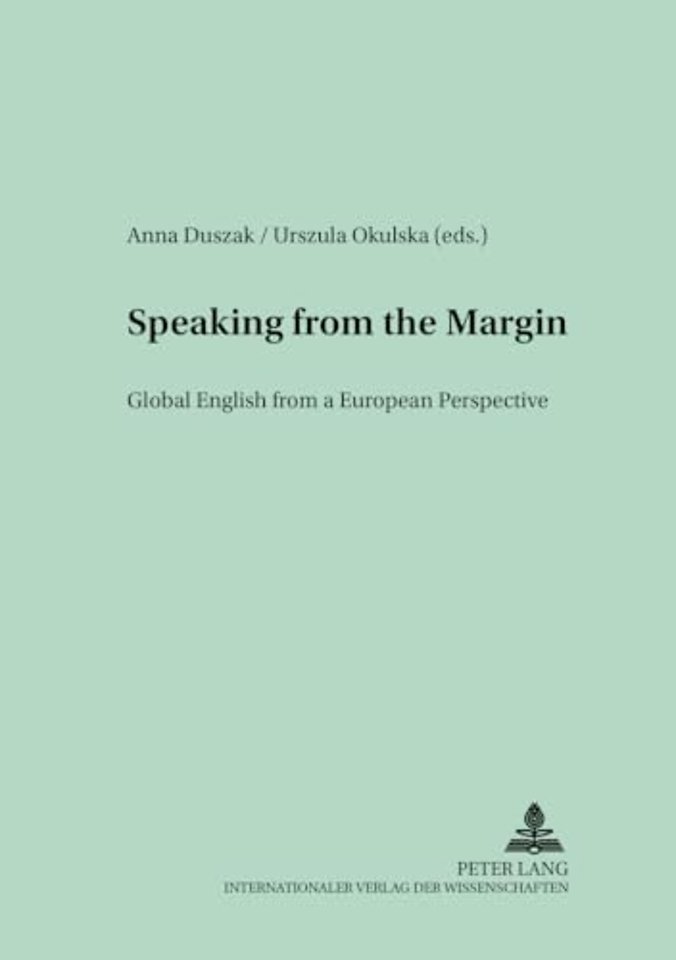 Speaking from the Margin