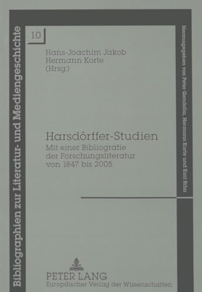 Harsdoerffer-Studien