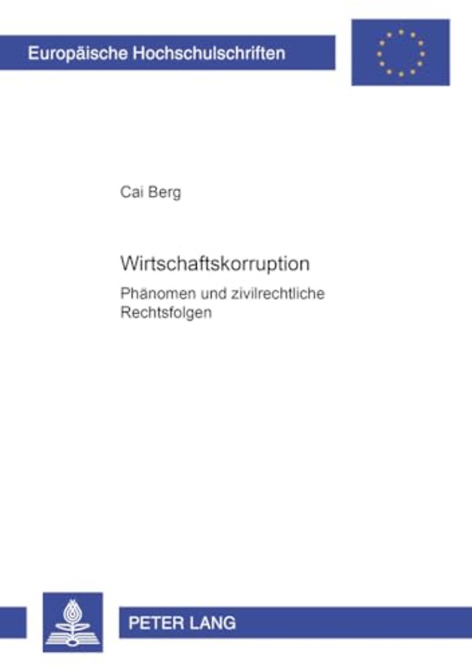 Wirtschaftskorruption