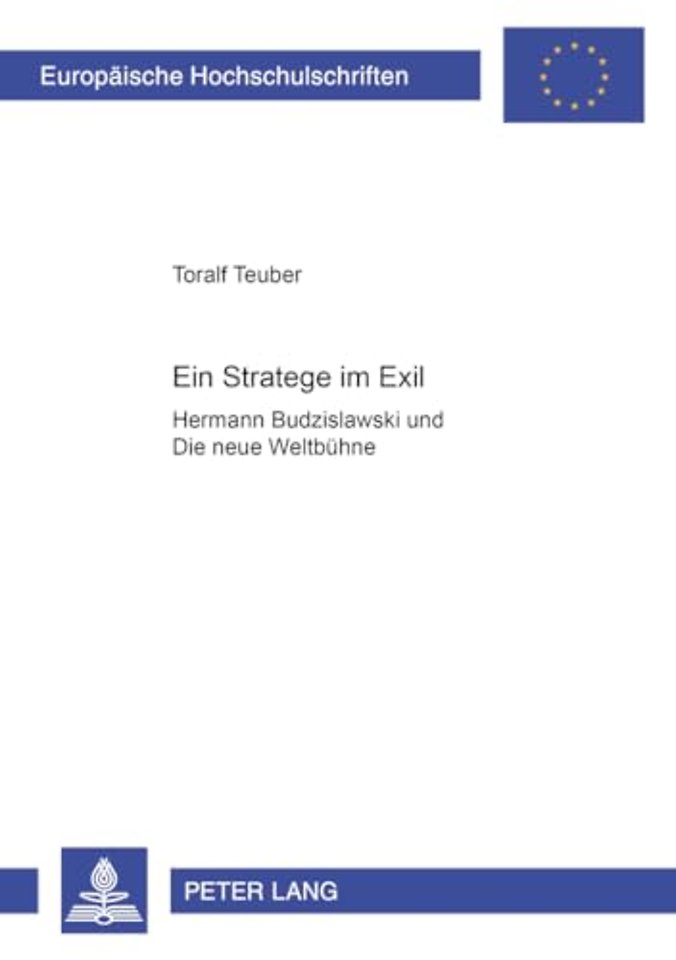 Ein Stratege im Exil