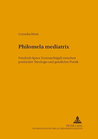 Philomela Mediatrix