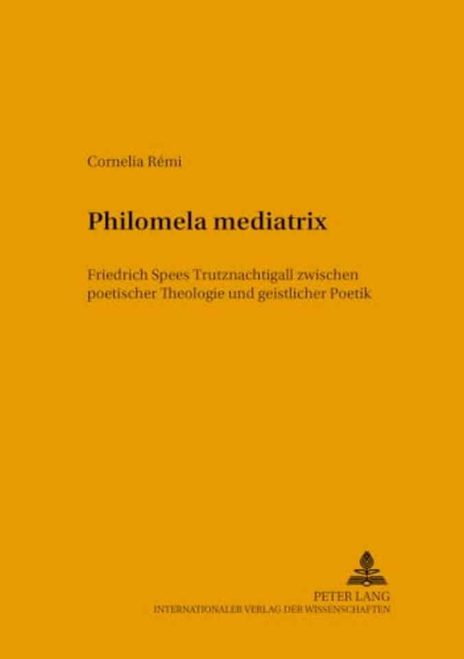 Philomela Mediatrix