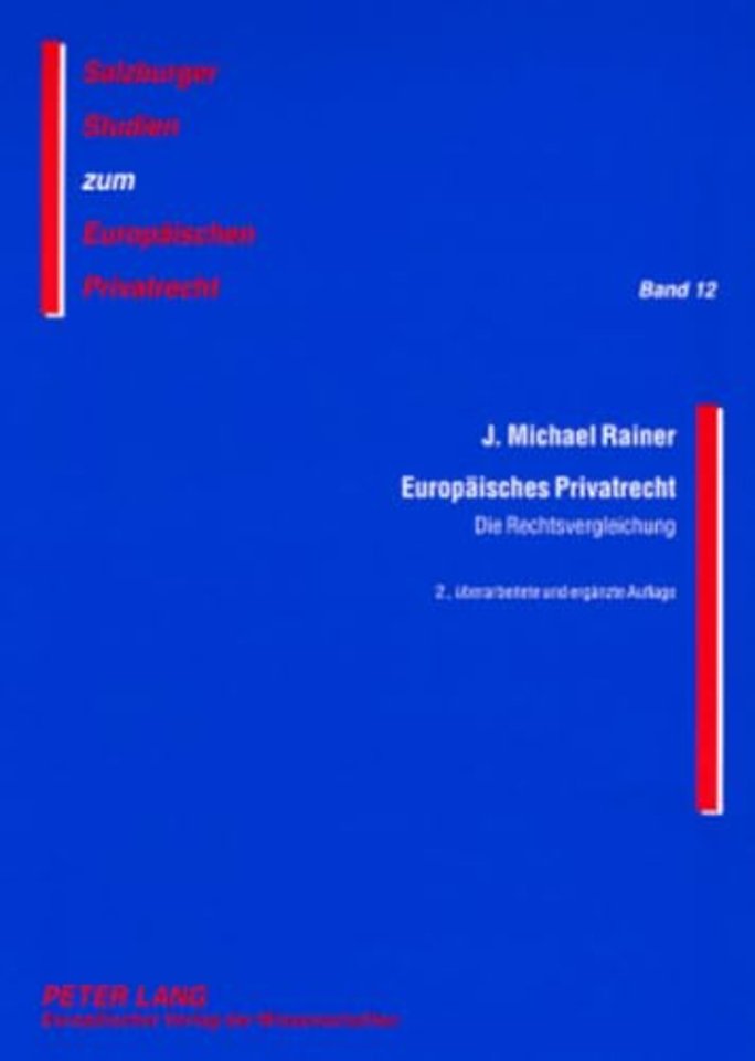 Europaeisches Privatrecht