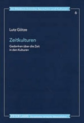 Zeitkulturen
