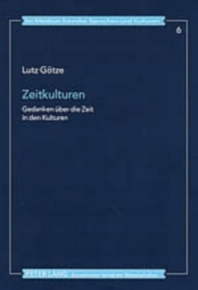 Zeitkulturen