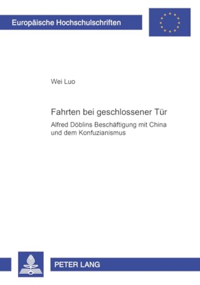 «Fahrten bei geschlossener Tuer»