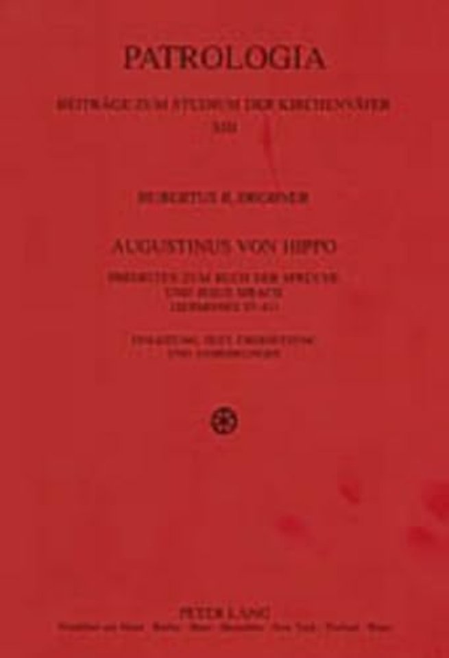 Augustinus von Hippo