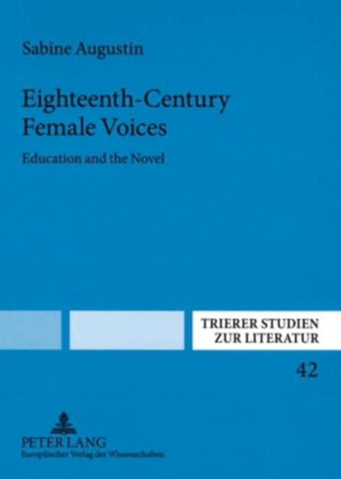 Eighteenth-century Female Voices