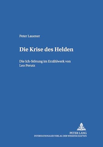 Die Krise Des Helden