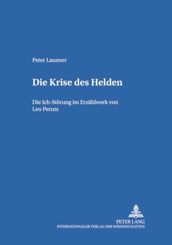 Die Krise Des Helden