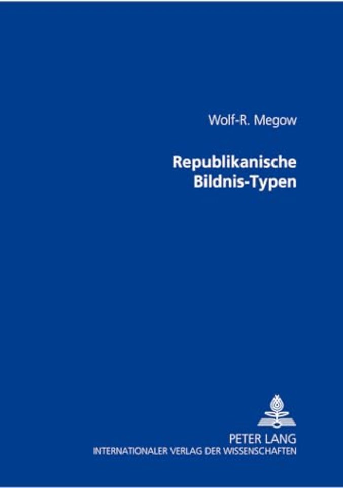 Republikanische Bildnis-Typen