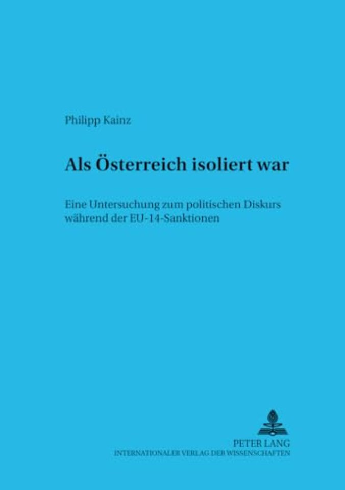 ALS Oesterreich Isoliert War