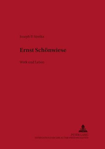 Ernst Schoenwiese