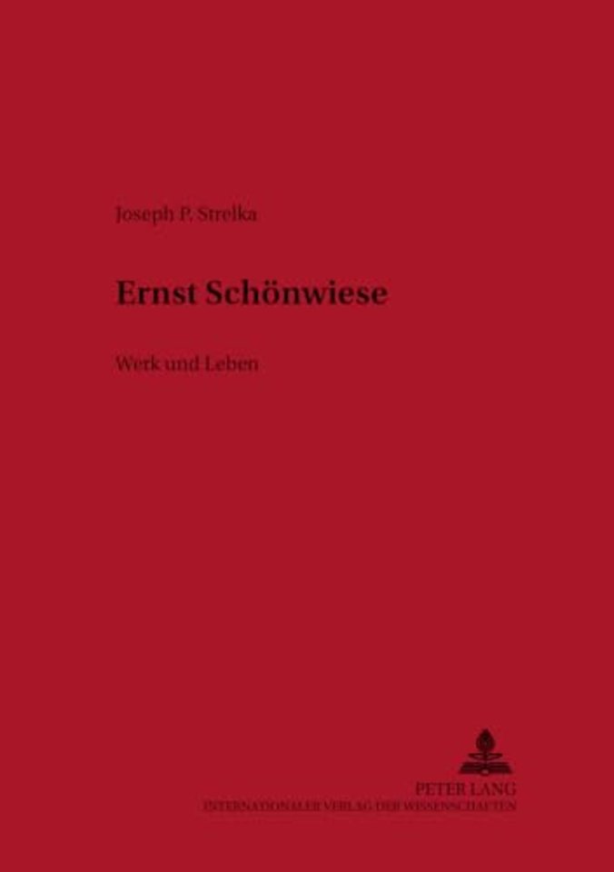 Ernst Schoenwiese
