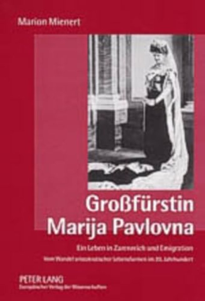 Grossfuerstin Marija Pavlovna