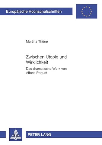 Zwischen Utopie und Wirklichkeit