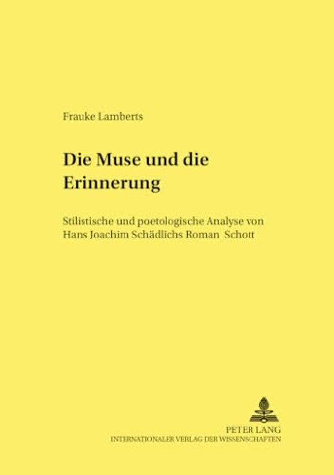 Die Muse Und Die Erinnerung